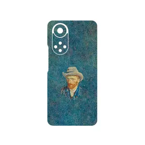 MAHOOT Self portrait with a gray felt hat Cover Sticker for Huawei Nova 9