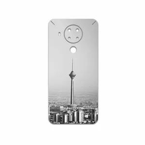 MAHOOT Tehran-City Cover Sticker for Nokia 5.4