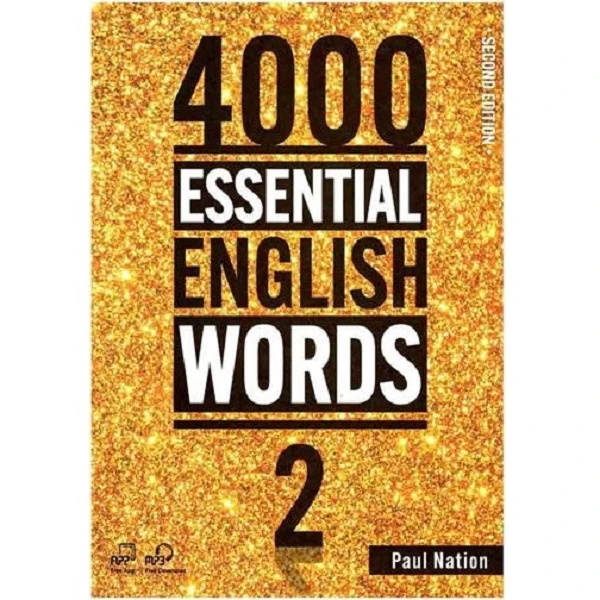 کتاب 4000ESSENTIAL ENGLISH WORDS 2 اثر Paul Nation انتشارات Compas