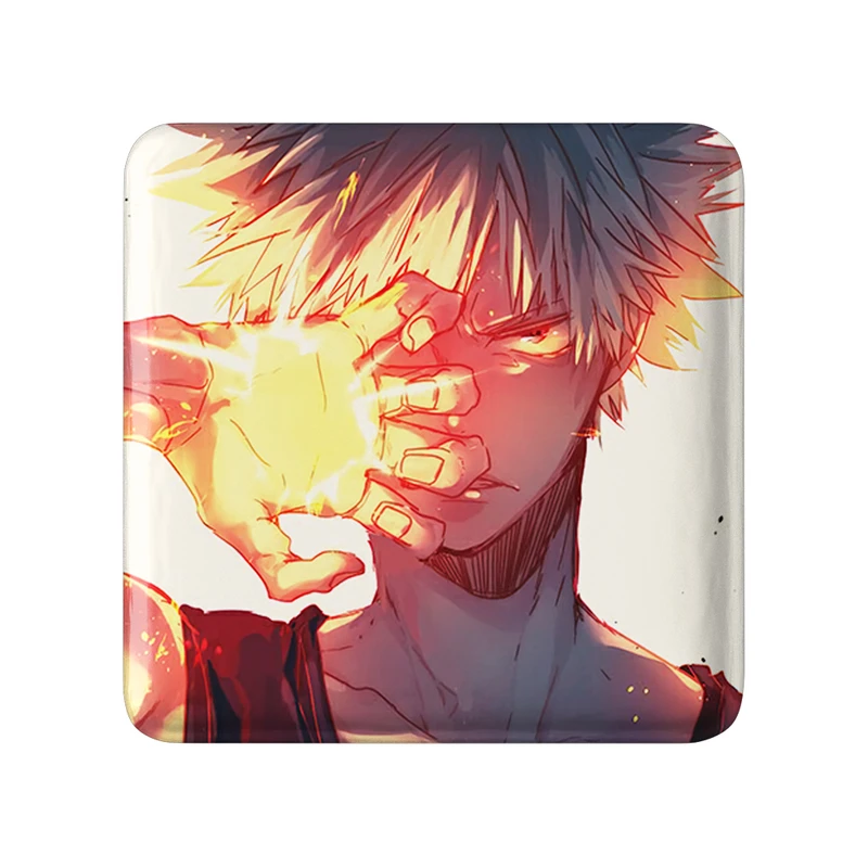 مگنت خندالو طرح باکوگو کاتسوکی انیمه آکادمی قهرمان من کد 11576