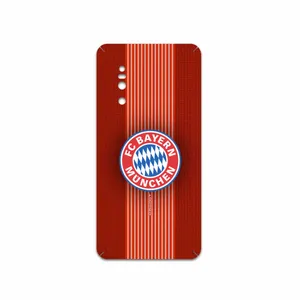 MAHOOT Bayern-Munchen Cover Sticker for VIVO X27