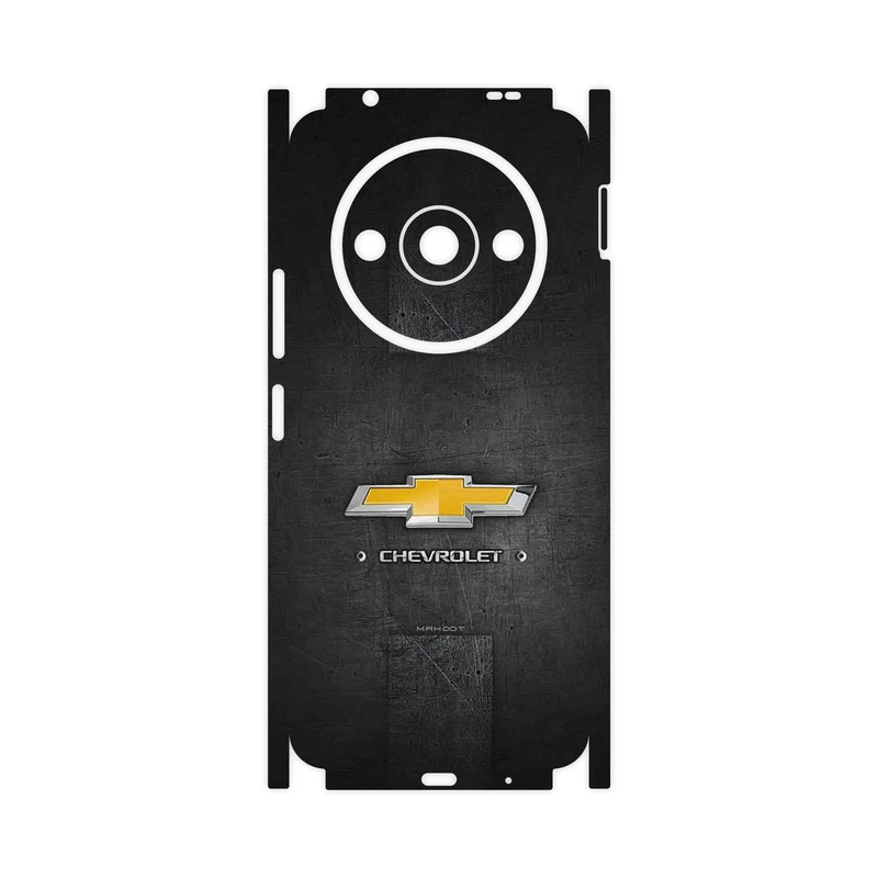 برچسب پوششی ماهوت مدل CHEVROLET_Logo-FullSkin مناسب برای گوشی موبایل شیائومی Redmi A3