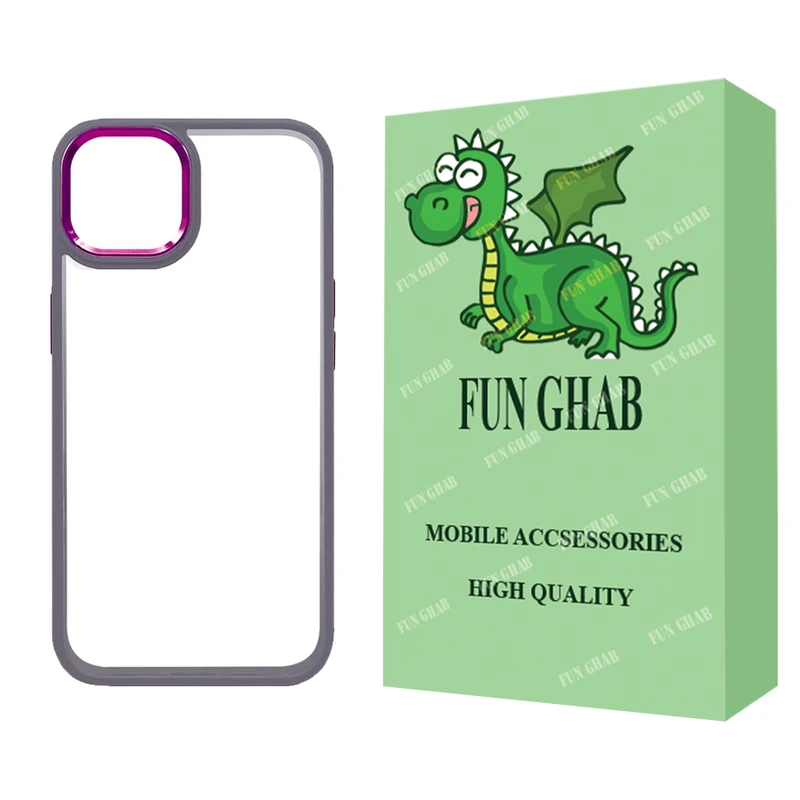 کاور فان قاب مدل نیواسکین مناسب برای گوشی موبایل اپل iPhone 14 Pro Max