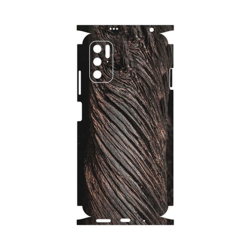 برچسب پوششی ماهوت مدل Wood Texture 9-FullSkin مناسب برای گوشی موبایل شیائومی Redmi Note 11SE