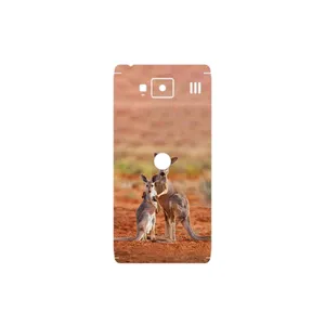 MAHOOT Kangaroo Cover Sticker for Motorola Droid Razr HD