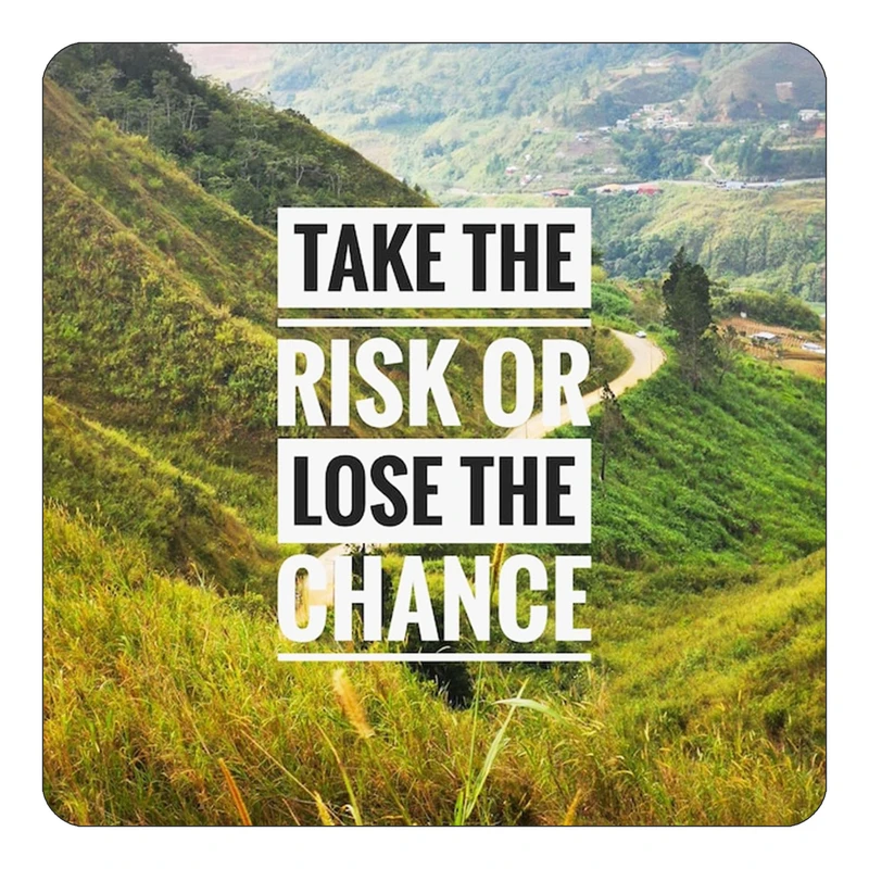 مگنت کاکتی طرح جملات انگیزشی و مثبت مدل mp24864