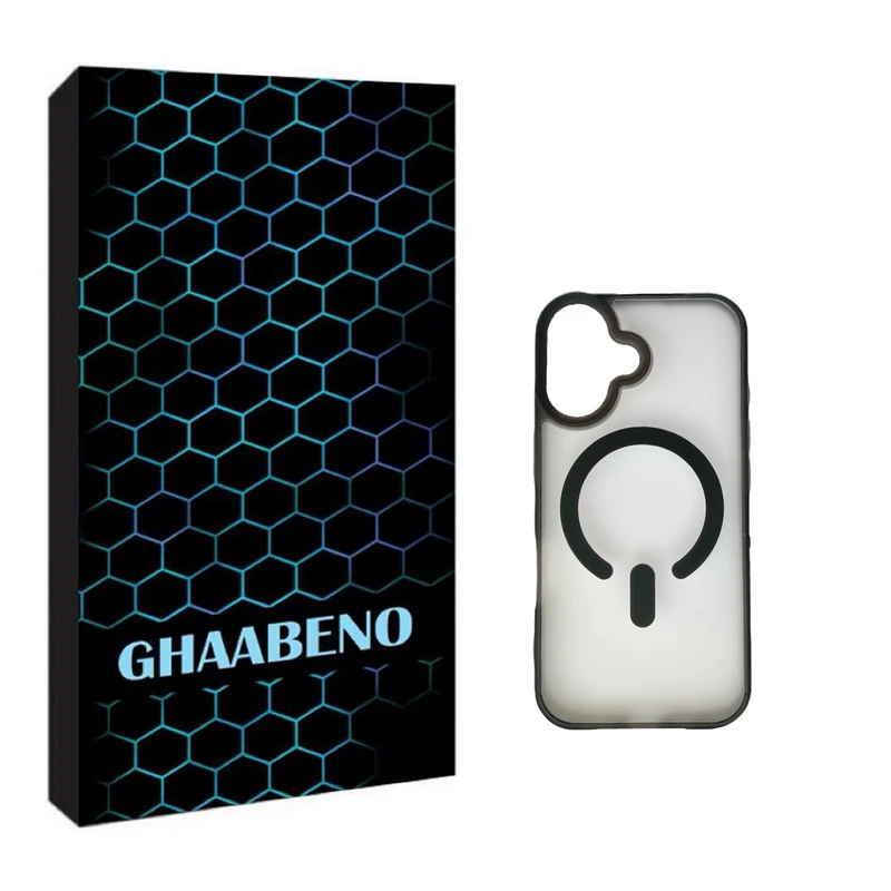 کاور قاب نو مدل MAGSAFEMATT مناسب برای گوشی موبایل اپل IPHONE 16