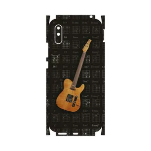 MAHOOT  Guitar-Instrument-FullSkin Cover Sticker for Xiaomi Redmi 9A