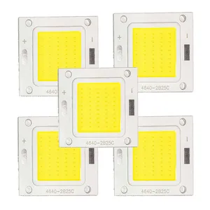 چیپ ال ای دی 30 وات مدل 2B25C-COB بسته 5 عددی