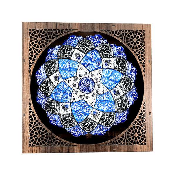 تابلو میناکاری مدل آسمان