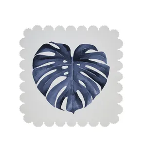  رومیزی مدل برگ کد 9218B