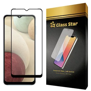 Glass Star CAGA-Glass Ceramic Screen Protector For Samsung Galaxy A12 