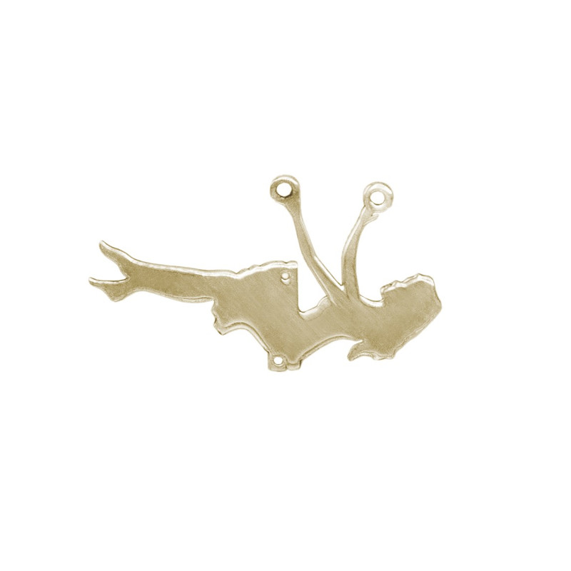 شمش نقره ژابیز مدل باله h19