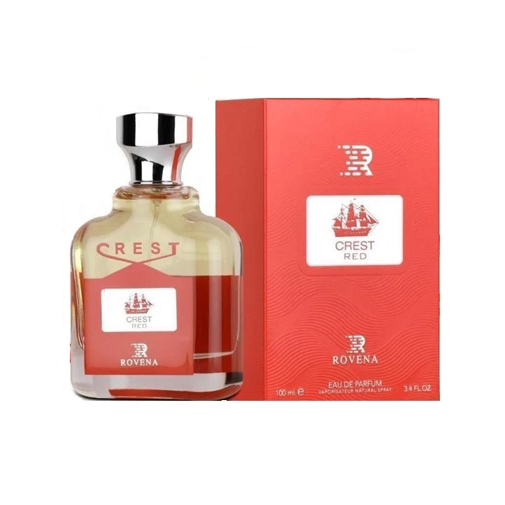ادو پرفیوم مردانه روونا مدل  کرست حجم 100 میلی لیتر
