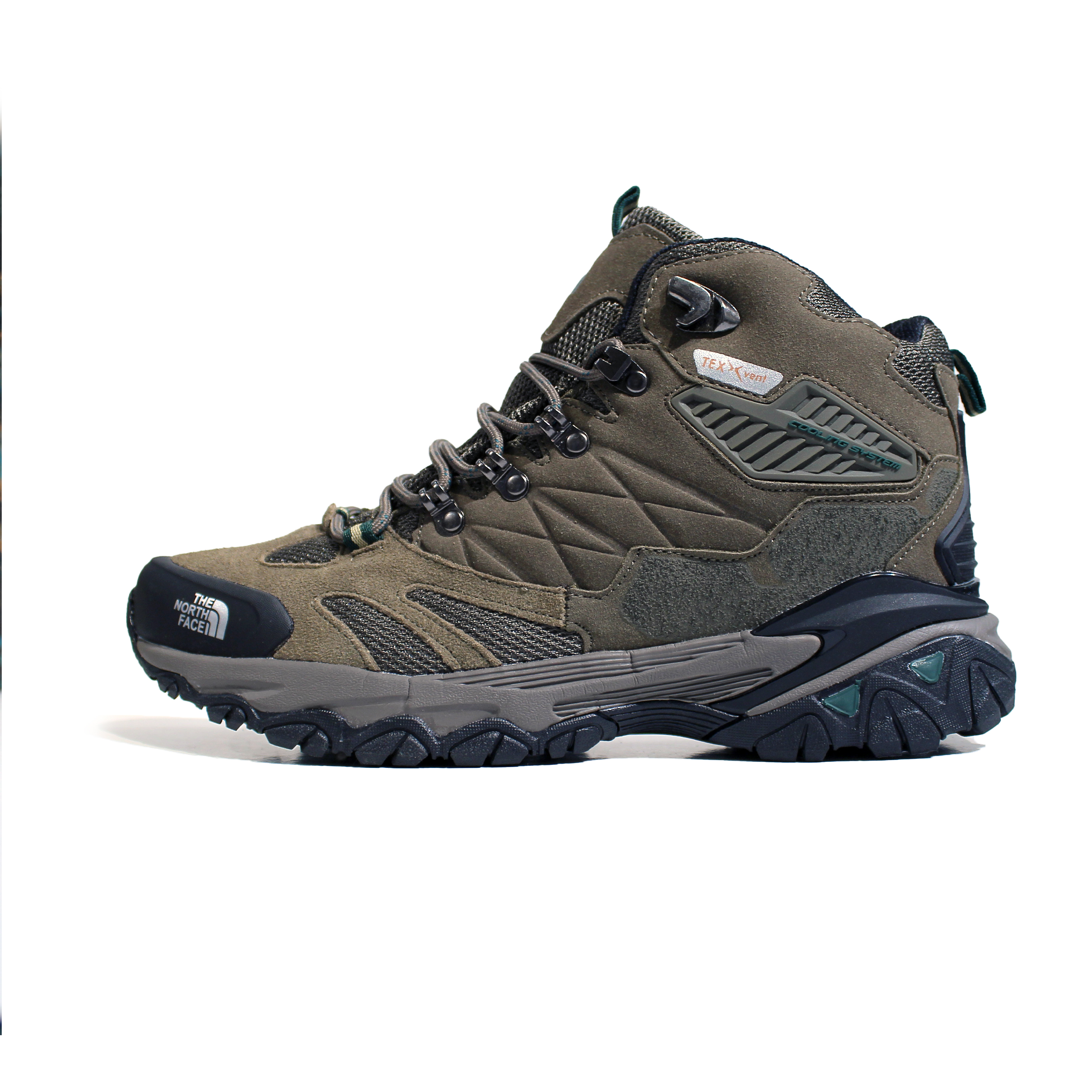 نکته خرید - قیمت روز کفش کوهنوردی نورث فیس مدل TEX vent COOLING SYSTEM BRW-129004011 خرید