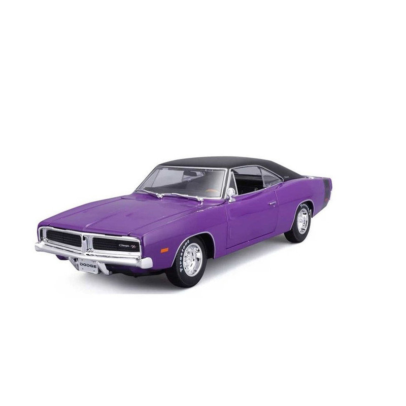 ماکت ماشین مایستو مدل 1969 Dodge Charger R/T
