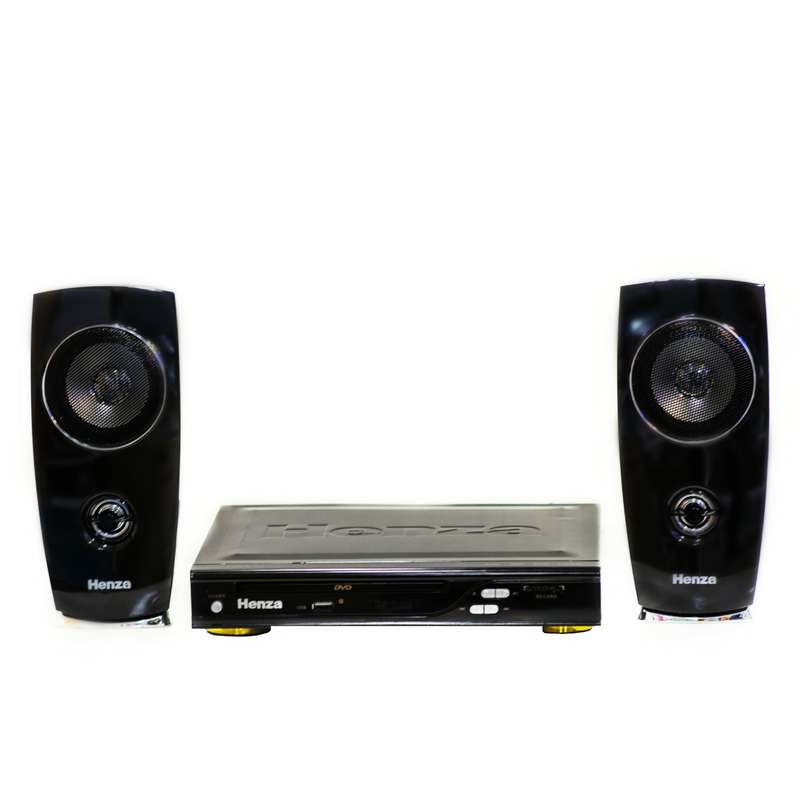 پخش کننده DVD هنزا مدل HDV-2300S