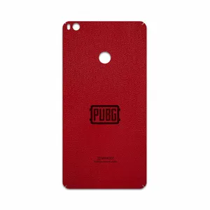 MAHOOT RL-PUBG Cover Sticker for Xiaomi Mi Max 2