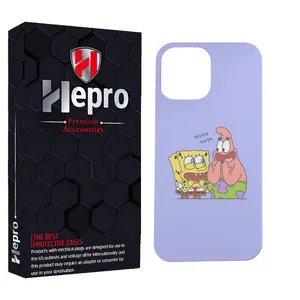 HEPRO MC Cover for Apple IPHONE 15