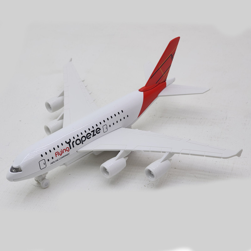 هواپیما بازی مدل flying trapeze