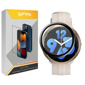 محافظ صفحه نمایش نانو اسپریگ مدل Pmma-SPG مناسب برای ساعت هوشمند شیائومی Maimo Watch R