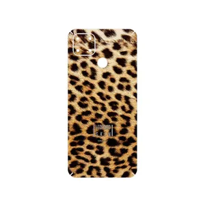 MAHOOT Leopard Skin Cover Sticker for Realme C25s