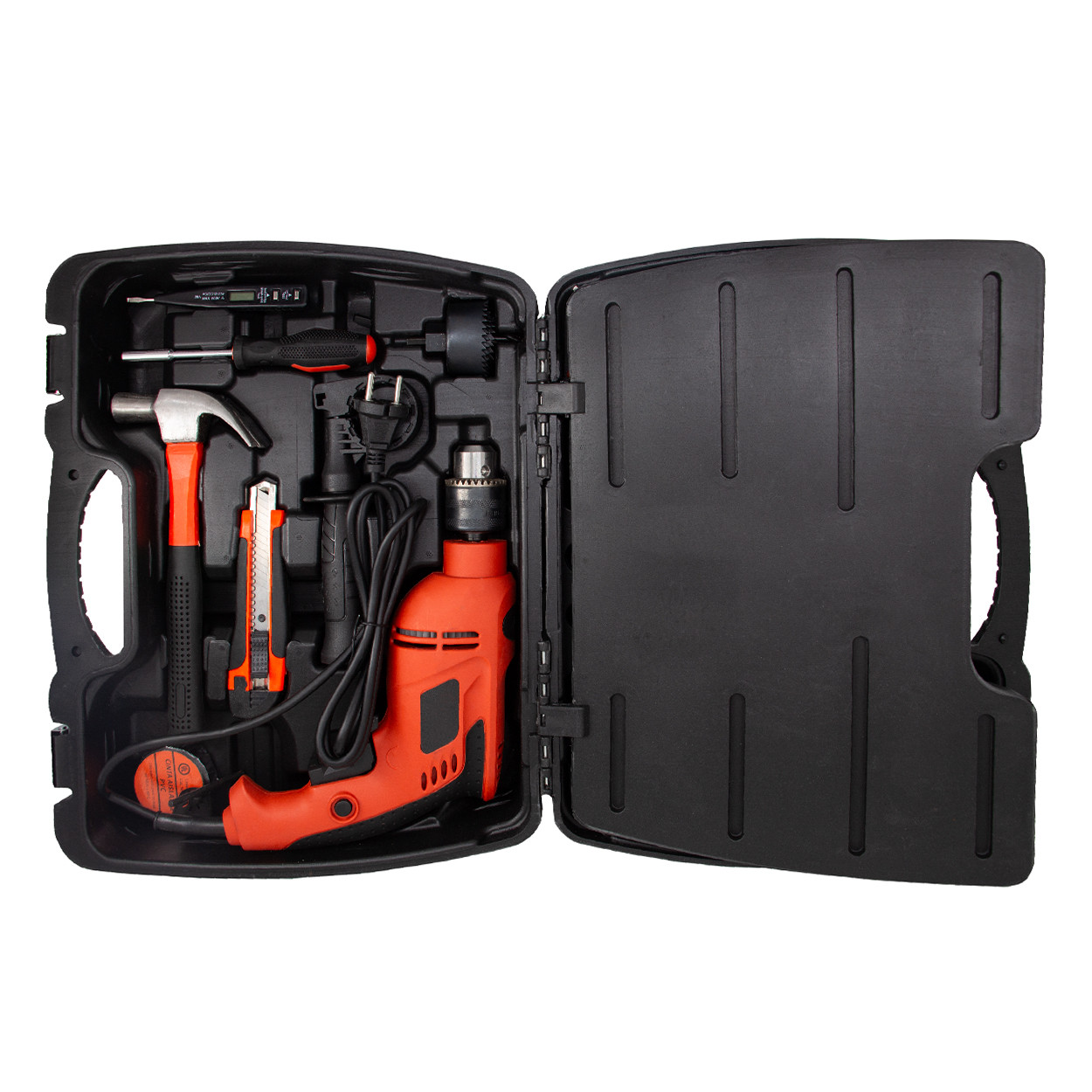 مجموعه  138 عددی دریل چکشی مدل F2