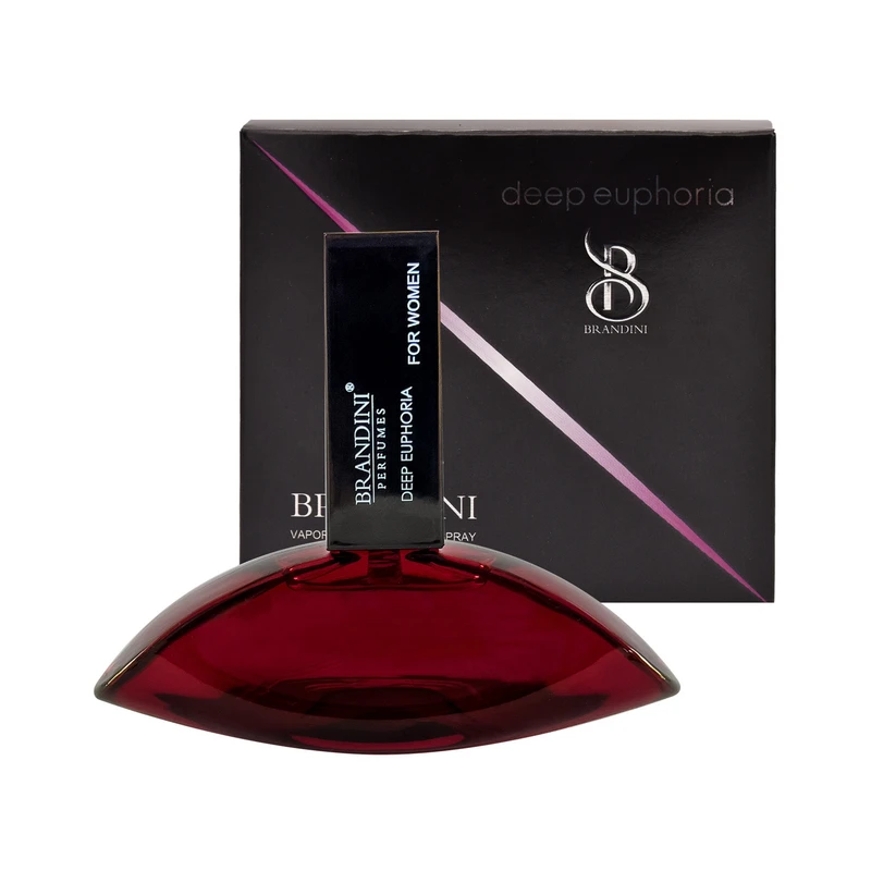 عطر جیبی زنانه برندینی مدل Euphoria Deep حجم 33 میلی لیتر