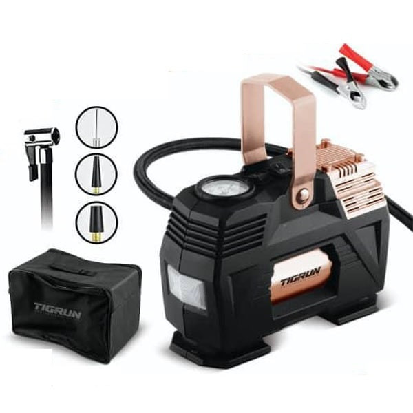 کمپرسور هوا فندکی تیگران مدل TG-TI01