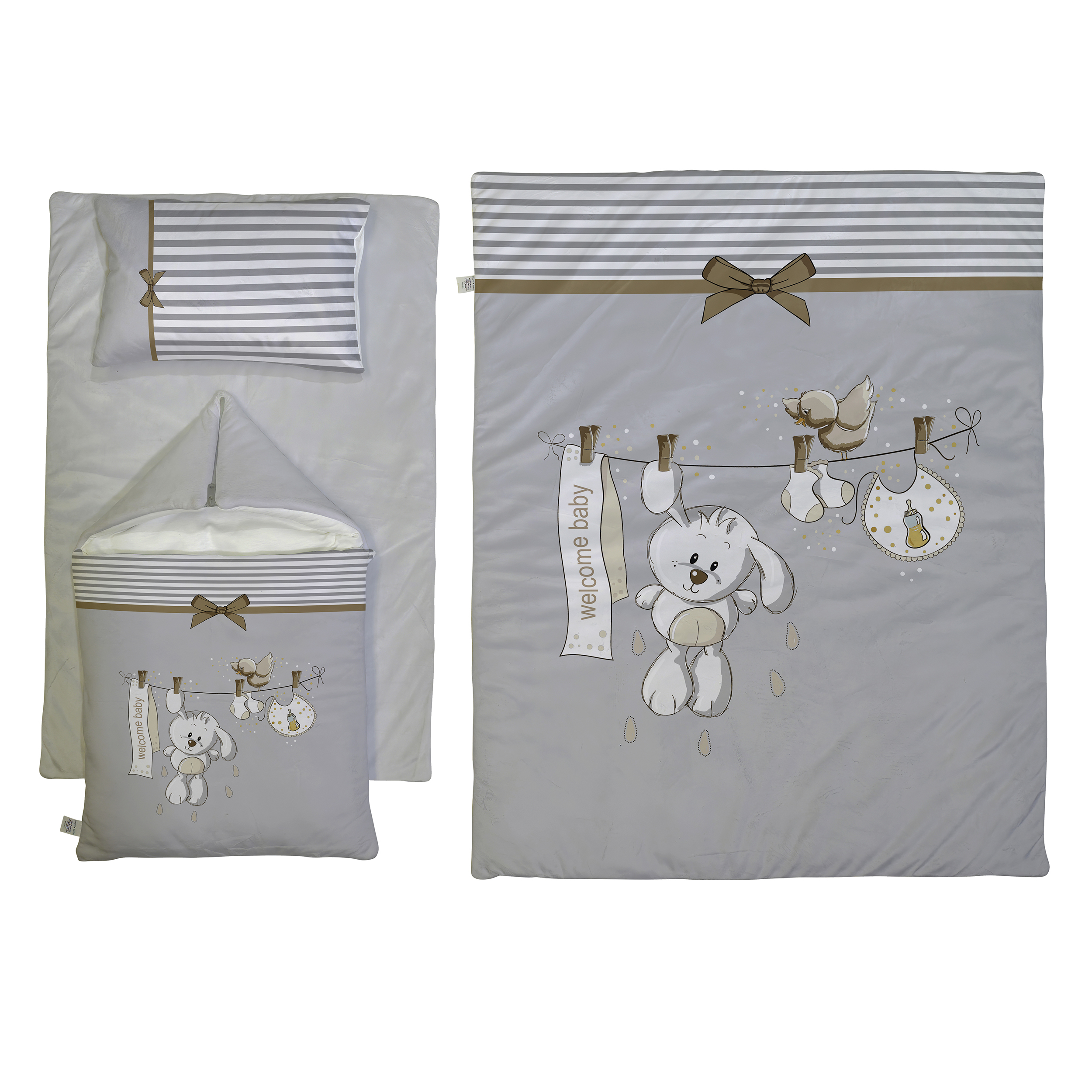 سرویس خواب 4 تکه مامزکیوتی مدل  SD--60