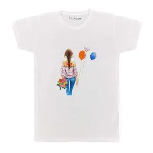 تی شرت بچگانه پرمانه کد pmt.5323