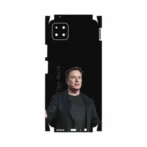 MAHOOT Elon-Musk-FullSkin Cover Sticker for Huawei Nova Y60