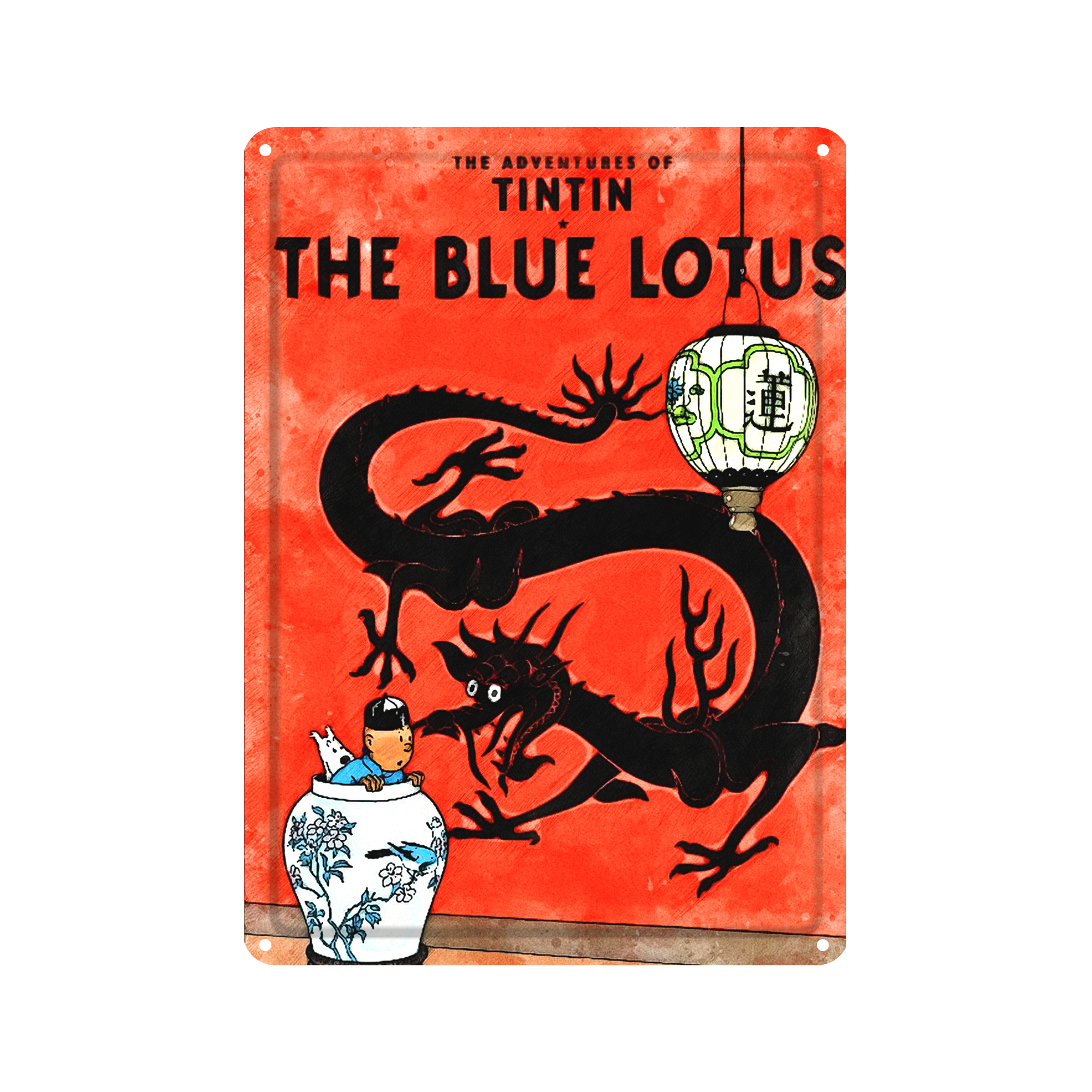 دیوارکوب مدل تن تن کد s 1716