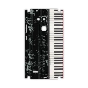 MAHOOT  Piano-Instrument-FullSkin Cover Sticker for Huawei Mate 7