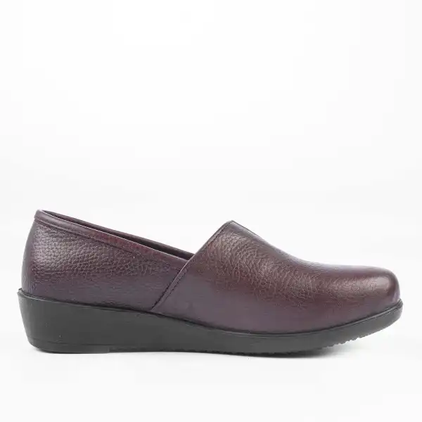 کفش روزمره زنانه چرمیران مدل PW1152