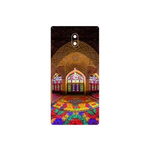 MAHOOT Nasir Al-Molk Mosque Cover Sticker for Nokia 3