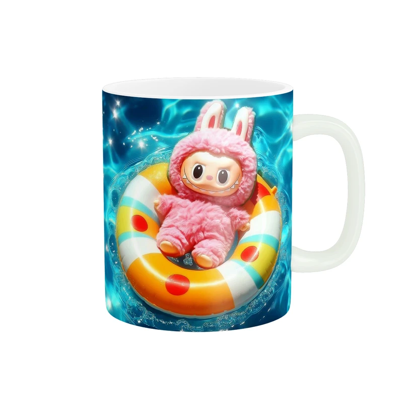 ماگ پاد آفرین طرح لابوبو کد 5574