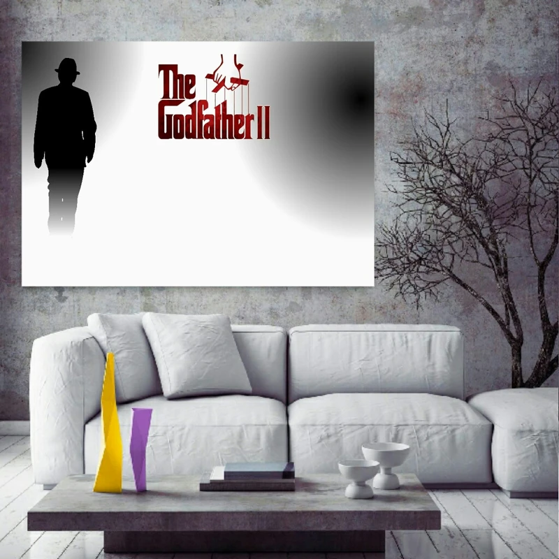 تابلو شاسی مدل پدرخوانده کد AR377