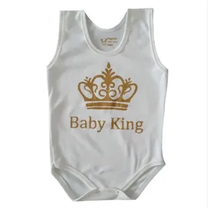 بادی نوزادی مدل تاج کد 621