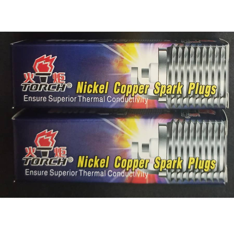 شمع خودرو تورچ کد LD7RTC مناسب برای چانگان CS 35