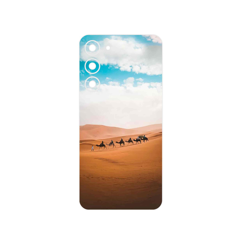 برچسب پوششی ماهوت مدل Camel مناسب برای گوشی موبایل سامسونگ Galaxy S23 Plus