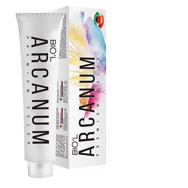 رنگ مو بیول مدل Arcanum شماره 5.1 حجم 100 میلی لیتر رنگ قهوه ای دودی روشن -  - 2