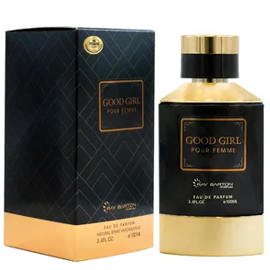 ادوپرفیوم زنانه ری بارتون مدل GOOD GIRL با رایحه گرم حجم 100 میلی لیتر