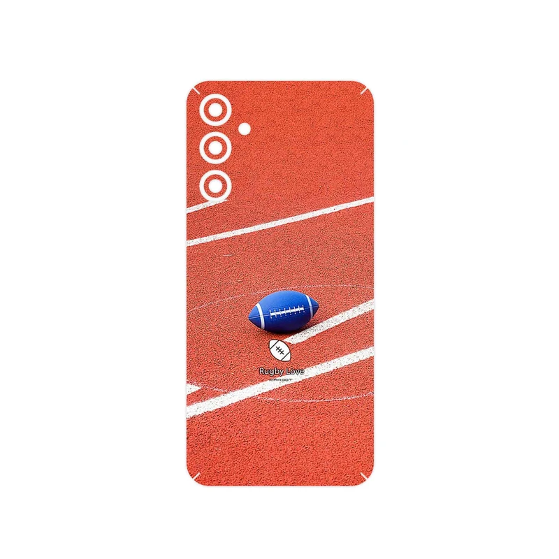 برچسب پوششی ماهوت مدل Rugby football مناسب برای گوشی موبایل سامسونگ Galaxy M34 5G