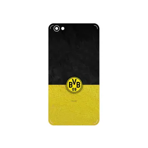 MAHOOT Borussia Dortmund FC Cover Sticker for Xiaomi Redmi Note 5A