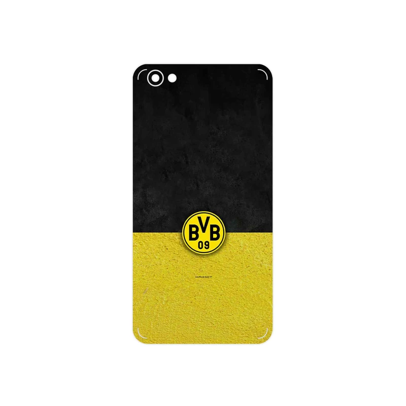 برچسب پوششی ماهوت مدل Borussia Dortmund FC مناسب برای گوشی موبایل شیائومی Redmi Note 5A