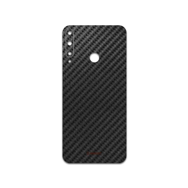 برچسب پوششی ماهوت مدل Shine-Carbon-Fiber مناسب برای گوشی موبایل هوآوی Y7p