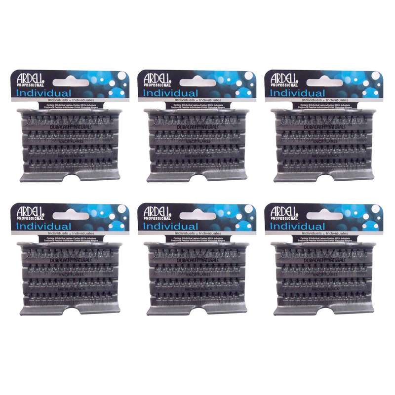 مژه مصنوعی آردل مدل 10mm بسته 6 عددی مژه مصنوعی آردل مدل 10mm بسته 6 عددی