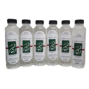 عرق 4 گیاه ارمغان - 0.5 لیتر  مجموعه 6 عددی