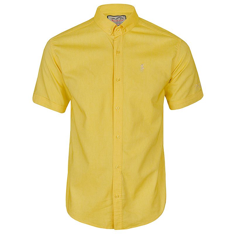 پیراهن آستین کوتاه مردانه مدل 344006810